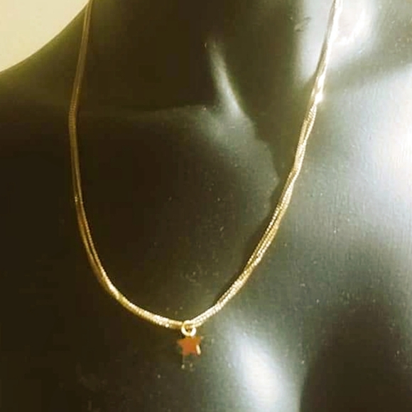 Maison Scotch & Soda's Jewelry Star Necklace - Picture 2 of 4